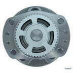 Timken 512155 Wheel Bearing and Hub Assembly - Rear - view 4