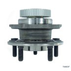 Timken 512156 Wheel Bearing and Hub Assembly - Rear - view 3