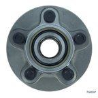Timken 512167 Wheel Bearing and Hub Assembly - Rear - view 4
