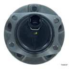 Timken 512169 Wheel Bearing and Hub Assembly - Rear - view 4