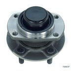 Timken 512170 Wheel Bearing and Hub Assembly - Rear - view 2