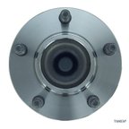 Timken 512170 Wheel Bearing and Hub Assembly - Rear - view 5
