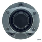 Timken 512170 Wheel Bearing and Hub Assembly - Rear - view 4