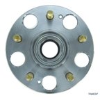 Timken 512173 Wheel Bearing and Hub Assembly - Rear - view 5