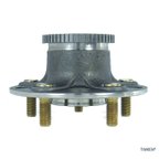 Timken 512173 Wheel Bearing and Hub Assembly - Rear - view 3