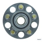 Timken 512173 Wheel Bearing and Hub Assembly - Rear - view 4