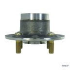 Timken 512174 Wheel Bearing and Hub Assembly - Rear - view 3