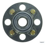Timken 512174 Wheel Bearing and Hub Assembly - Rear - view 4