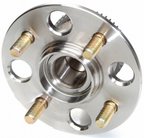 Timken 512175 Wheel Bearing and Hub Assembly - Rear - view 1