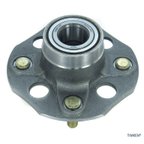 Timken 512176 Wheel Bearing and Hub Assembly - Rear - view 2