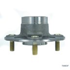Timken 512176 Wheel Bearing and Hub Assembly - Rear - view 3