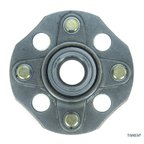 Timken 512176 Wheel Bearing and Hub Assembly - Rear - view 4