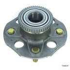Timken 512178 Wheel Bearing and Hub Assembly - Rear - view 2