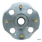 Timken 512178 Wheel Bearing and Hub Assembly - Rear - view 5