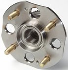 Timken 512178 Wheel Bearing and Hub Assembly - Rear - view 1
