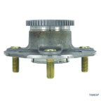 Timken 512178 Wheel Bearing and Hub Assembly - Rear - view 3