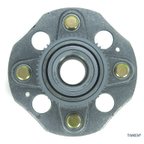 Timken 512178 Wheel Bearing and Hub Assembly - Rear - view 4