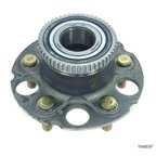 Timken 512180 Wheel Bearing and Hub Assembly - Rear - view 2