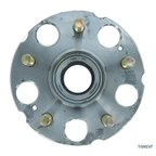 Timken 512180 Wheel Bearing and Hub Assembly - Rear - view 5