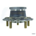 Timken 512180 Wheel Bearing and Hub Assembly - Rear - view 3