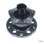 Timken 512187 Wheel Bearing and Hub Assembly - Rear - view 2