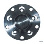 Timken 512187 Wheel Bearing and Hub Assembly - Rear - view 5