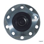 Timken 512187 Wheel Bearing and Hub Assembly - Rear - view 4
