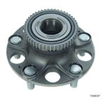 Timken 512188 Wheel Bearing and Hub Assembly - Rear - view 2