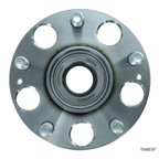 Timken 512188 Wheel Bearing and Hub Assembly - Rear - view 5
