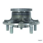 Timken 512188 Wheel Bearing and Hub Assembly - Rear - view 3