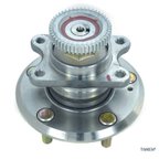 Timken 512189 Wheel Bearing and Hub Assembly - Rear - view 2