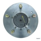 Timken 512189 Wheel Bearing and Hub Assembly - Rear - view 5