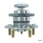 Timken 512189 Wheel Bearing and Hub Assembly - Rear - view 3