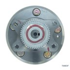 Timken 512189 Wheel Bearing and Hub Assembly - Rear - view 4