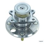 Timken 512190 Wheel Bearing and Hub Assembly - Rear - view 2