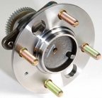 Timken 512190 Wheel Bearing and Hub Assembly - Rear - view 1