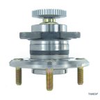 Timken 512190 Wheel Bearing and Hub Assembly - Rear - view 3