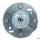 Timken 512190 Wheel Bearing and Hub Assembly - Rear - view 4