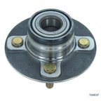 Timken 512193 Wheel Bearing and Hub Assembly - Rear - view 2