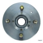 Timken 512193 Wheel Bearing and Hub Assembly - Rear - view 5