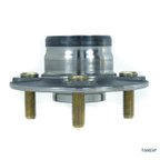 Timken 512193 Wheel Bearing and Hub Assembly - Rear - view 3