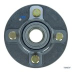 Timken 512193 Wheel Bearing and Hub Assembly - Rear - view 4