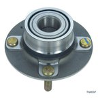 Timken 512194 Wheel Bearing and Hub Assembly - Rear - view 2