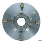 Timken 512194 Wheel Bearing and Hub Assembly - Rear - view 5