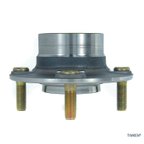 Timken 512194 Wheel Bearing and Hub Assembly - Rear - view 3