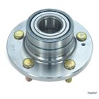 Timken 512197 Wheel Bearing and Hub Assembly - Rear - view 2