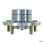 Timken 512197 Wheel Bearing and Hub Assembly - Rear - view 3