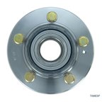 Timken 512197 Wheel Bearing and Hub Assembly - Rear - view 4