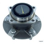 Timken 512218 Wheel Bearing and Hub Assembly - Rear - view 2
