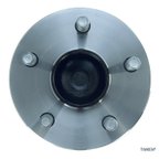 Timken 512218 Wheel Bearing and Hub Assembly - Rear - view 5